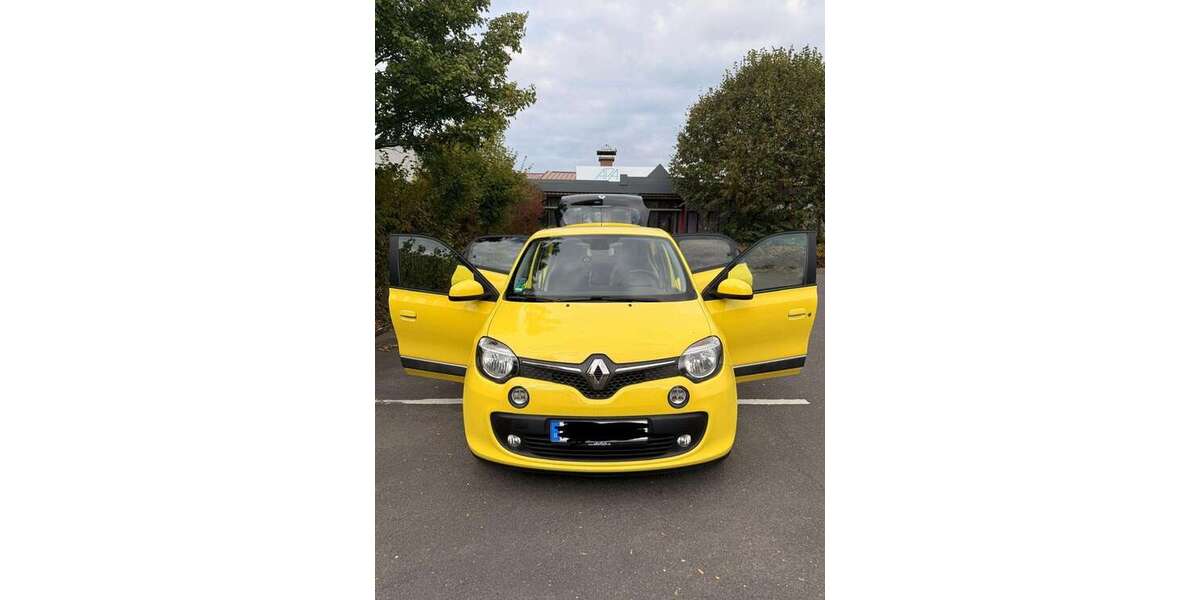Renault Twingo 69.200 km 5.850 &euro; Alzenau 63755