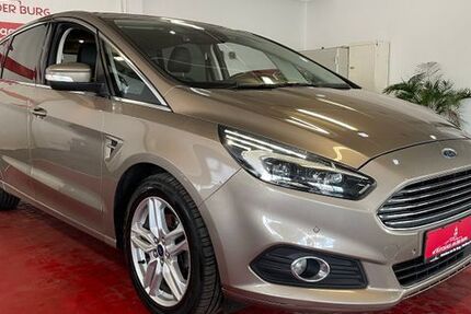 Ford S-Max 133.760 km 22.999 € Ober Mörlen 61239