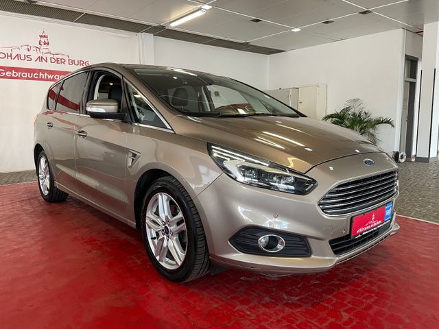 Ford S-Max 133.760 km 22.999 € Ober Mörlen 61239