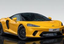 McLaren GT