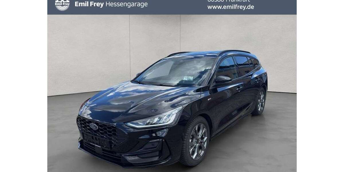 Ford Focus 20.463 km 23.950 &euro; Frankfurt am Main 60386