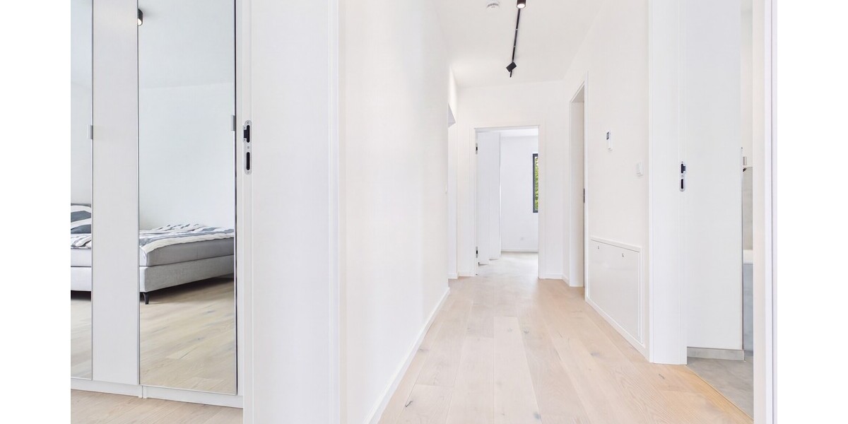 Exklusive Architektenvilla im Bauhausstil mit Smart Home & A+ Effizienz - Villa Friedrichsdorf | Angebot:26795133