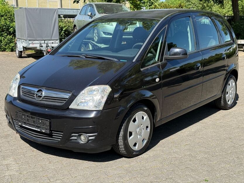 Opel Meriva 163.000 km 2.220 € Rüsselsheim 65428