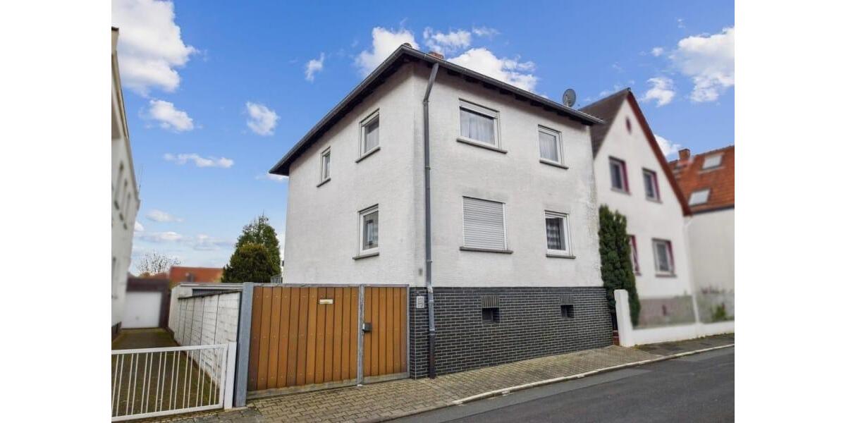 Einfamilienhaus Münster (Hessen) - 4 Zimmer, 105 m&sup2;, 1.500&euro; | Angebot:26253880