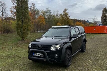 VW Amarok 229.000 km 17.900 € Frankfurt 60486
