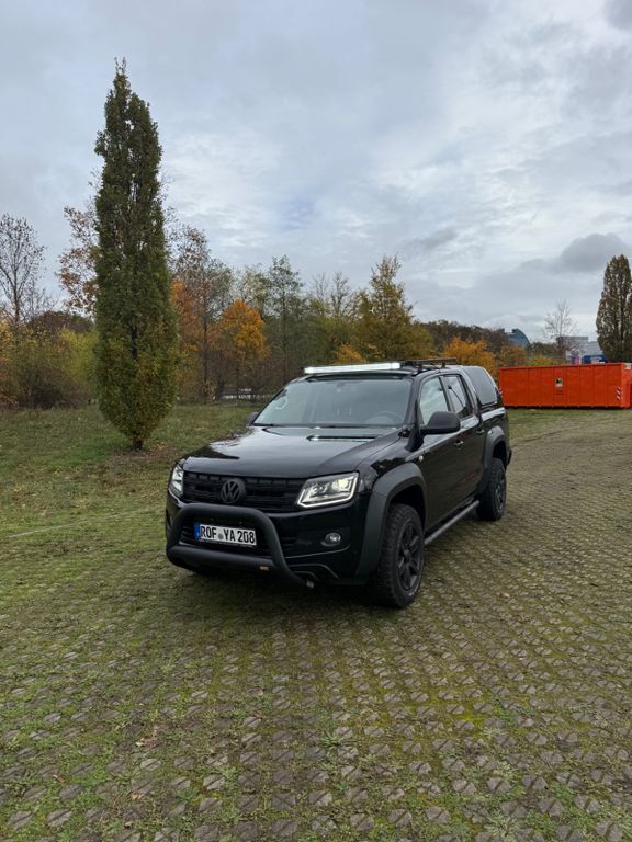 VW Amarok 229.000 km 17.900 € Frankfurt 60486