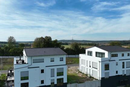 Exklusive Penthousewohnung mit Dachterrasse und Blick ins Grüne 4 zimmer