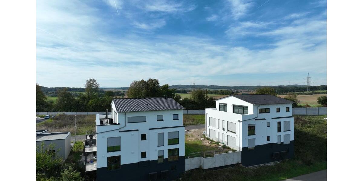 Exklusive Penthousewohnung mit Dachterrasse und Blick ins Grüne 4 zimmer