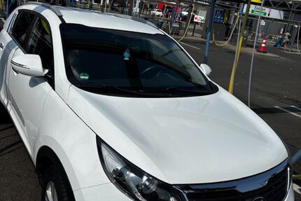 Kia Sportage 165.000 km 8.700 &euro; offenbach am main 63069