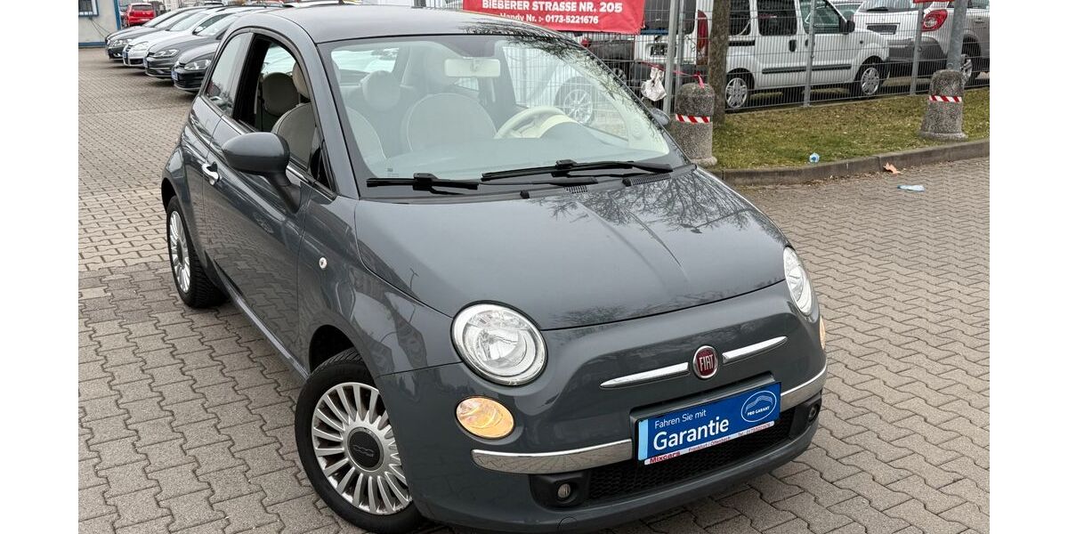 Fiat 500 146.976 km 4.485 &euro; Offenbach 63071