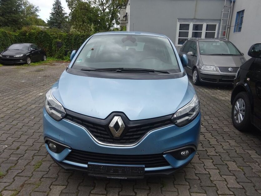 Renault Scenic 133.465 km 5.600 € Frankfurt 60386