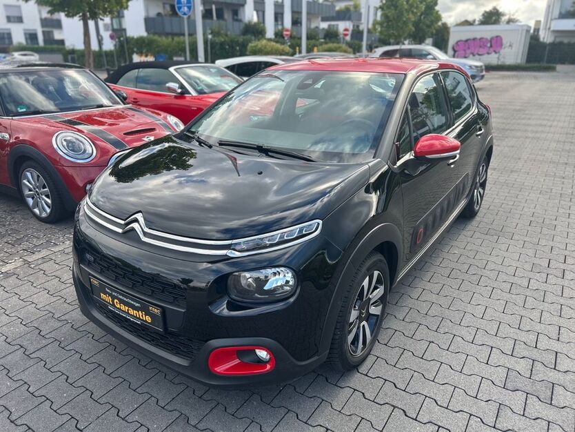 Citroen C3 49.000 km 12.499 € Seligenstadt 63500