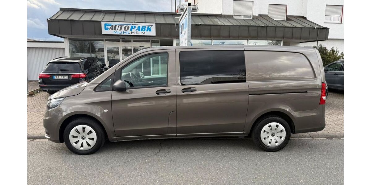 Mercedes-Benz Vito 348.605 km 18.997 &euro; Mühlheim am Main 63165