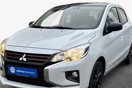 Mitsubishi Space Star 14.028 km 14.450 &euro; Frankfurt 60386