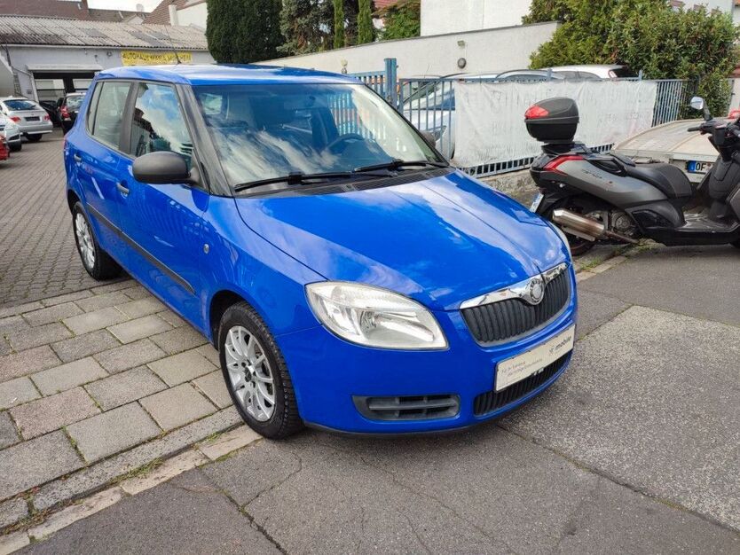 Skoda Fabia 195.000 km 1.999 € Mühlheim am Main 63165