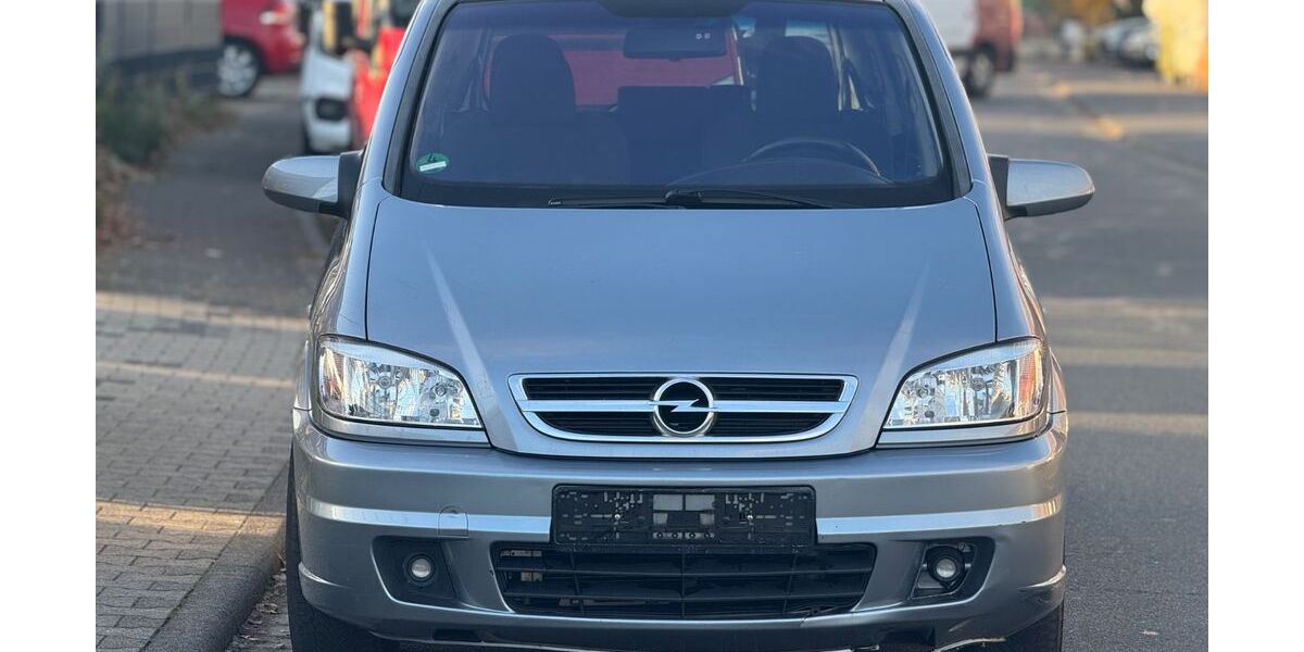 Opel Zafira 173.000 km 1.950 &euro; Dieburg 64807