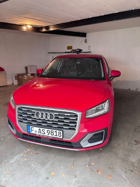 Audi Q2 111.000 km 16.000 € Frankfurt 60325