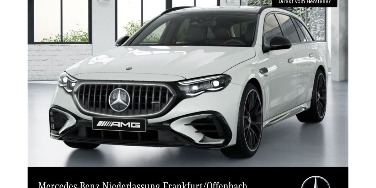 Mercedes-Benz E 53 AMG 14.103 km 114.380 &euro; Frankfurt 60488