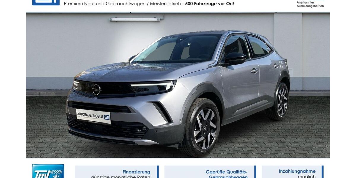 Opel Mokka 42.061 km 15.480 &euro; Rüsselsheim 65428