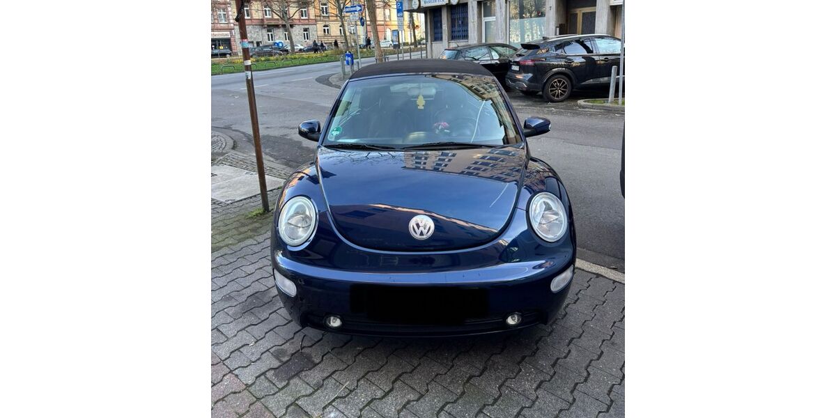 VW Beetle 148.000 km 2.450 &euro; Frankfurt 60329