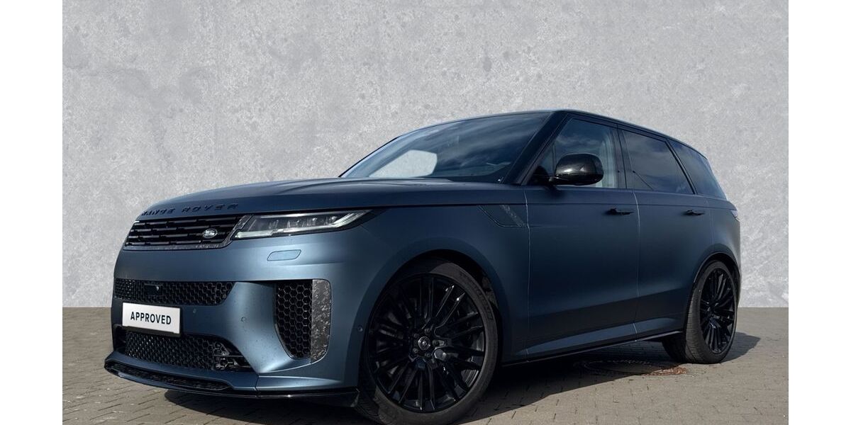 Land Rover Range Rover Sport 12.822 km 159.900 &euro; Bruchköbel 63486