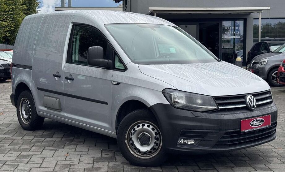 VW Caddy 66.500 km 14.999 € Darmstadt 64293