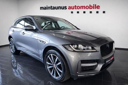 Jaguar F-Pace 53.000 km 33.490 &euro; Hofheim-Wallau 65719