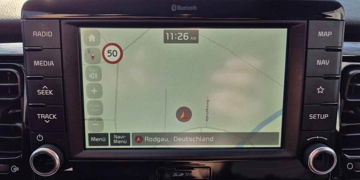 Kia Stonic 1,0 T Vision, PDC, AppleCarplay, Kamera, Na 109.775 km 9.790 &euro; Rodgau 63110