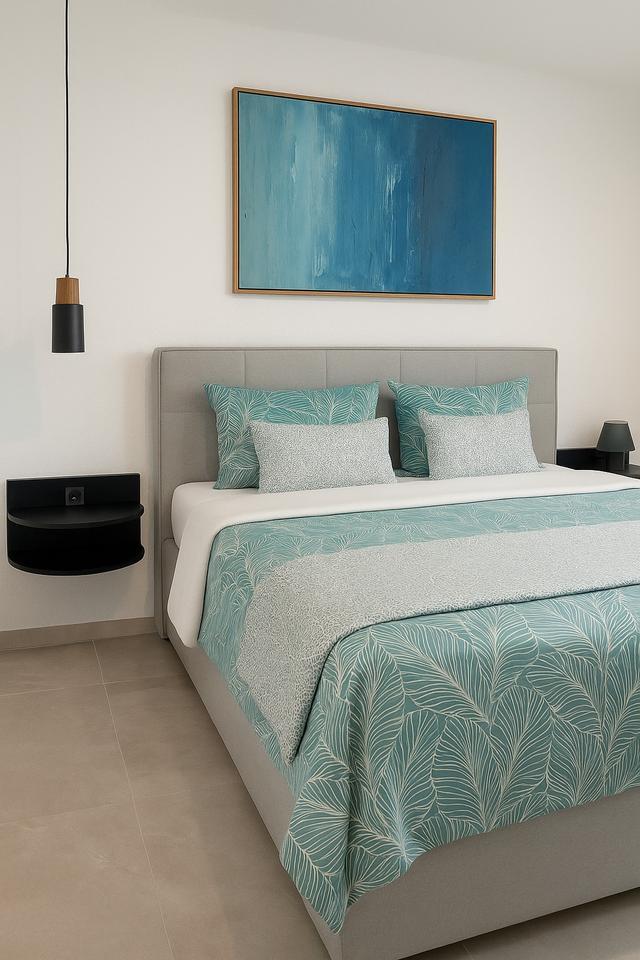Gemütliche Wohnung im Zweifamilienhaus – August- September