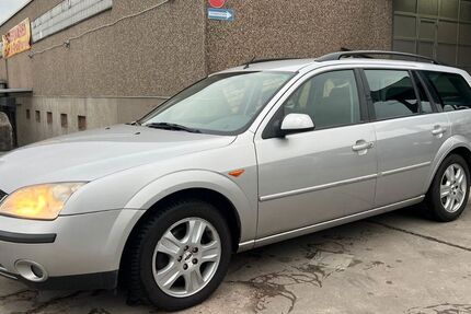 Ford Mondeo 204.249 km 1.200 &euro; Frankfurt am Main 65933