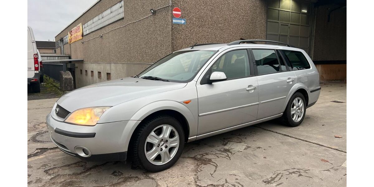Ford Mondeo 204.249 km 1.200 &euro; Frankfurt am Main 65933