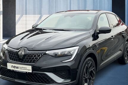 Renault Arkana 36.777 km 25.550 &euro; Frankfurt / Main 60314