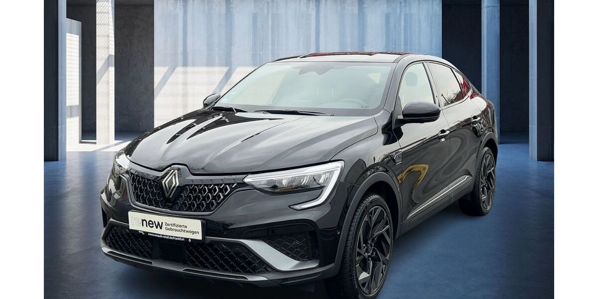 Renault Arkana 36.777 km 25.550 &euro; Frankfurt / Main 60314