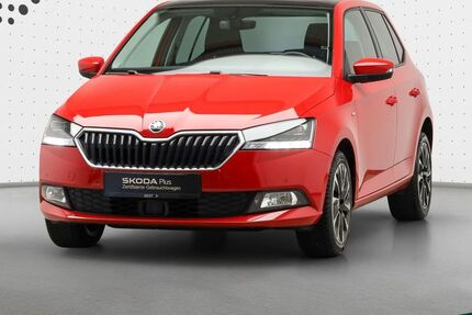 Skoda Fabia 48.200 km 15.499 € Mühlheim 63165