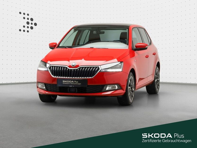 Skoda Fabia 48.200 km 15.499 € Mühlheim 63165
