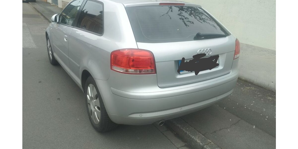 Audi A3 192.000 km 3.150 &euro; Hanau 63456