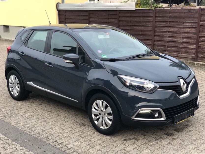 Renault Captur 134.179 km 6.200 € Büttelborn 64572
