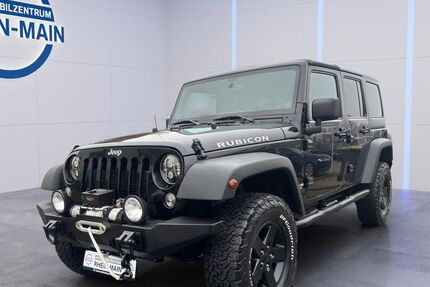 Jeep Wrangler 225.000 km 21.849 &euro; Nauheim 64569