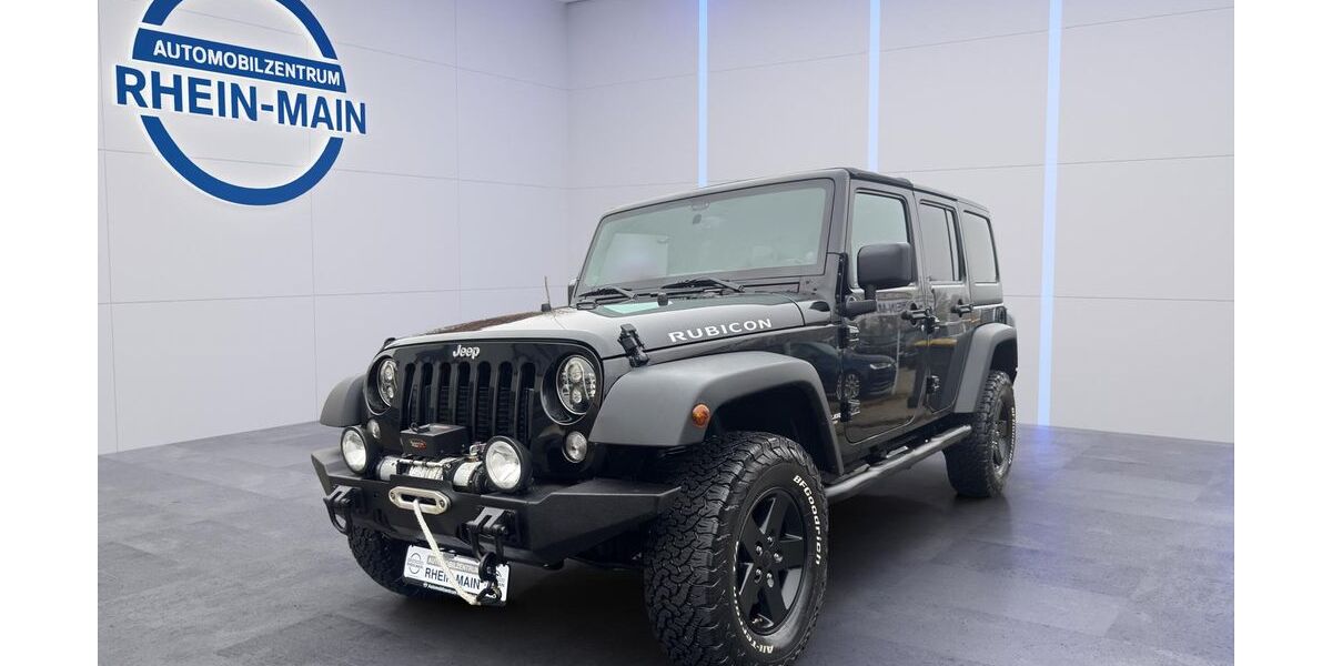 Jeep Wrangler 225.000 km 21.849 &euro; Nauheim 64569