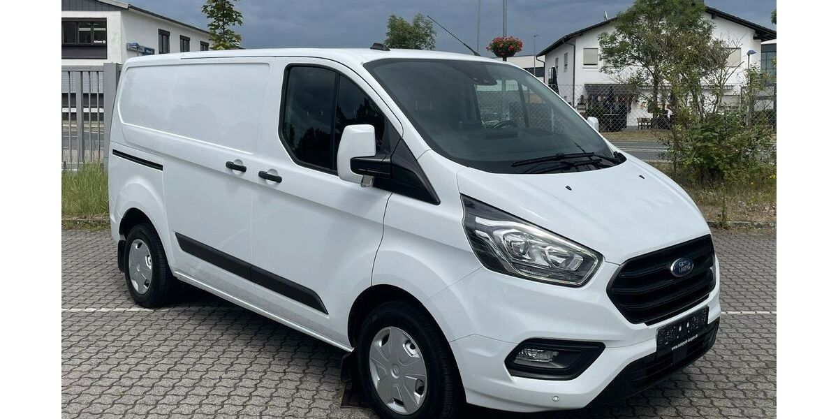 Ford Transit Custom 98.500 km 17.480 &euro; Langen 63225