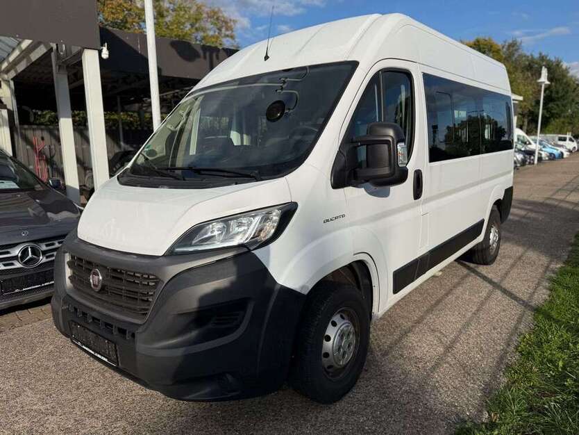Fiat Ducato 154.000 km 20.450 € Friedberg 61169