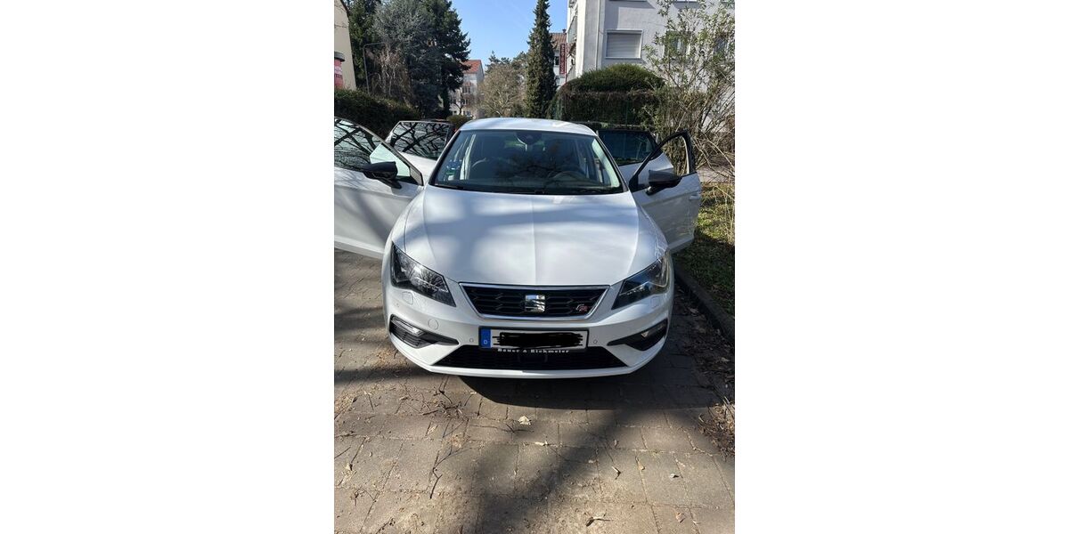 Seat Leon 91.000 km 15.200 &euro; Frankfurt am Main 60385