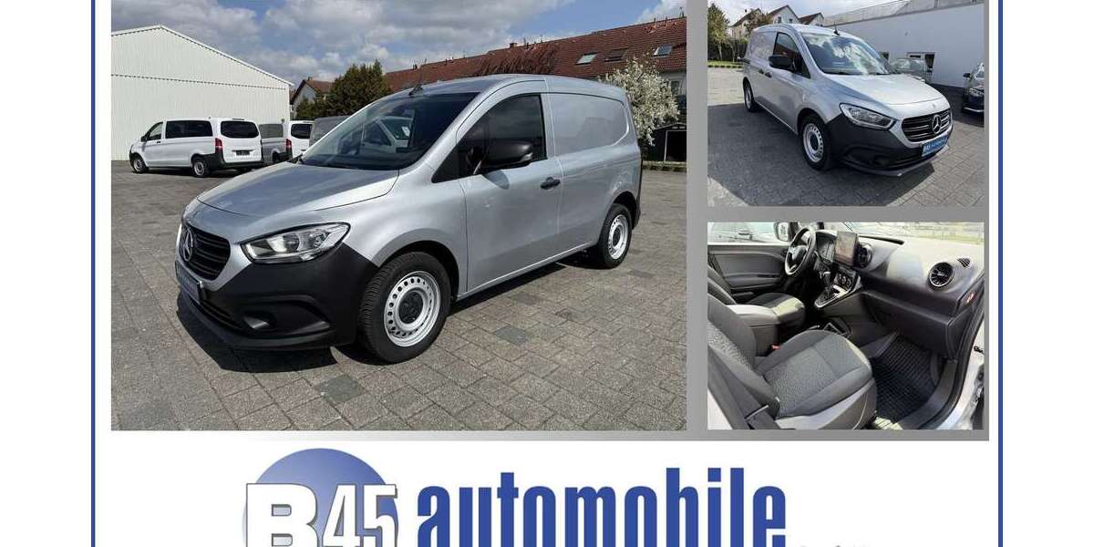 Mercedes-Benz Citan 18.209 km 19.990 &euro; Groß-Umstadt 64823