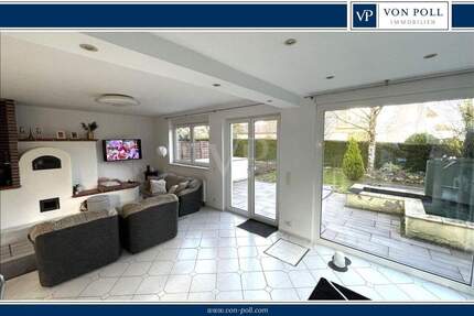 Modernes Reihenendhaus mit viel Platz und eingewachsenem Sonnengarten für viel Privatsphäre 5 zimmer