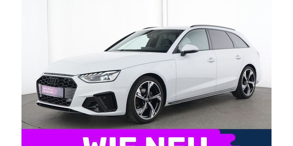 Audi A4 20.165 km 33.897 &euro; Dietzenbach bei Frankfurt 63128