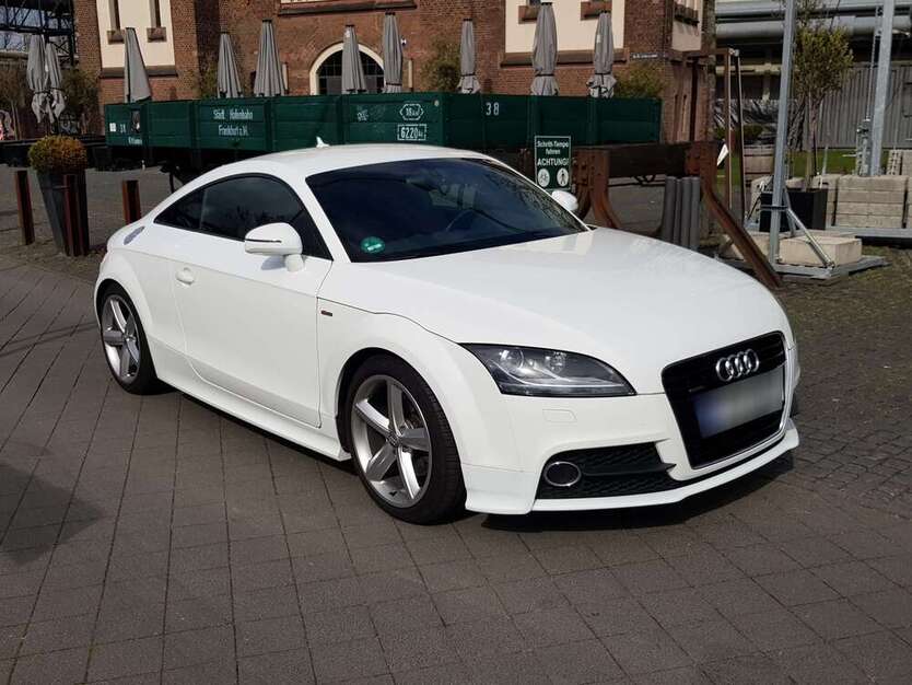 Audi TT 130.085 km 16.500 € Frankfurt am Main 60327