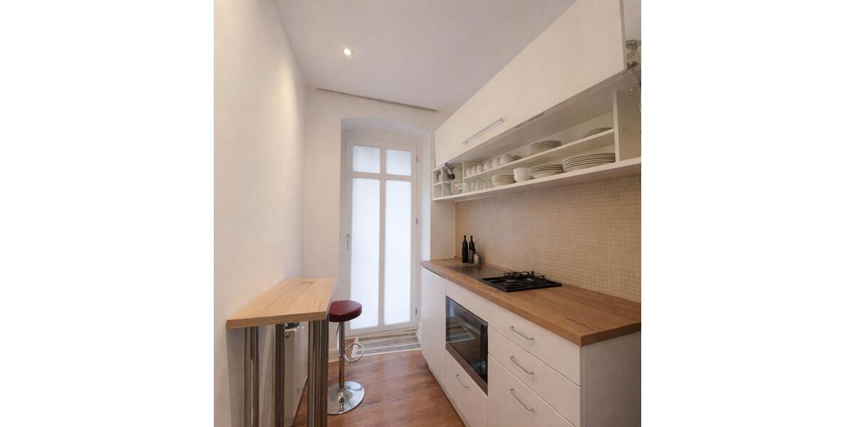 Etagenwohnung Frankfurt am Main Nordend Ost - 2 Zimmer, 49 m&sup2;, 389.000&euro; | Angebot:26215901