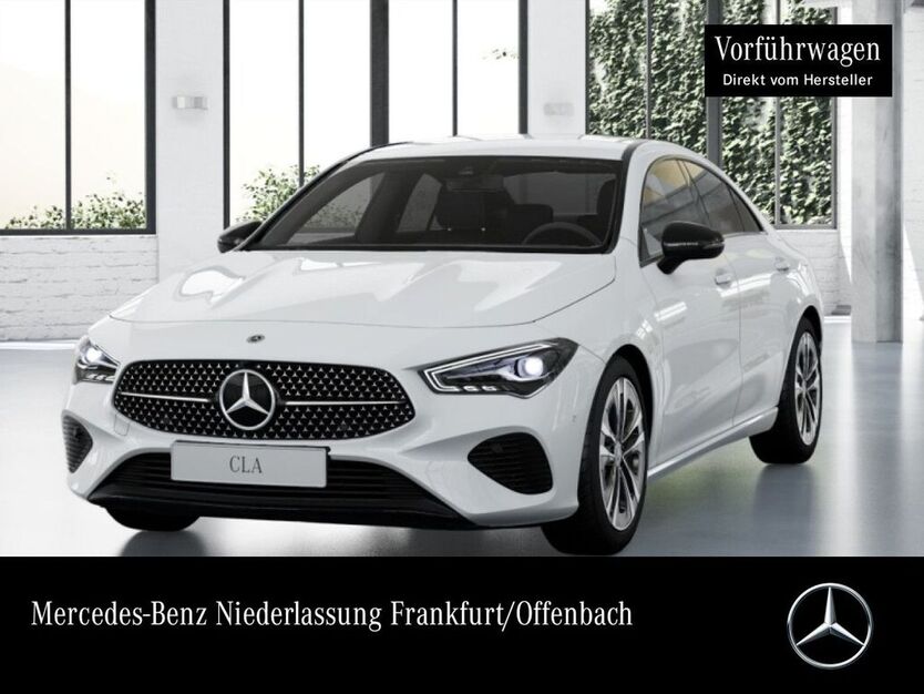 Mercedes-Benz CLA 180 9.900 km 34.350 € Frankfurt 60599