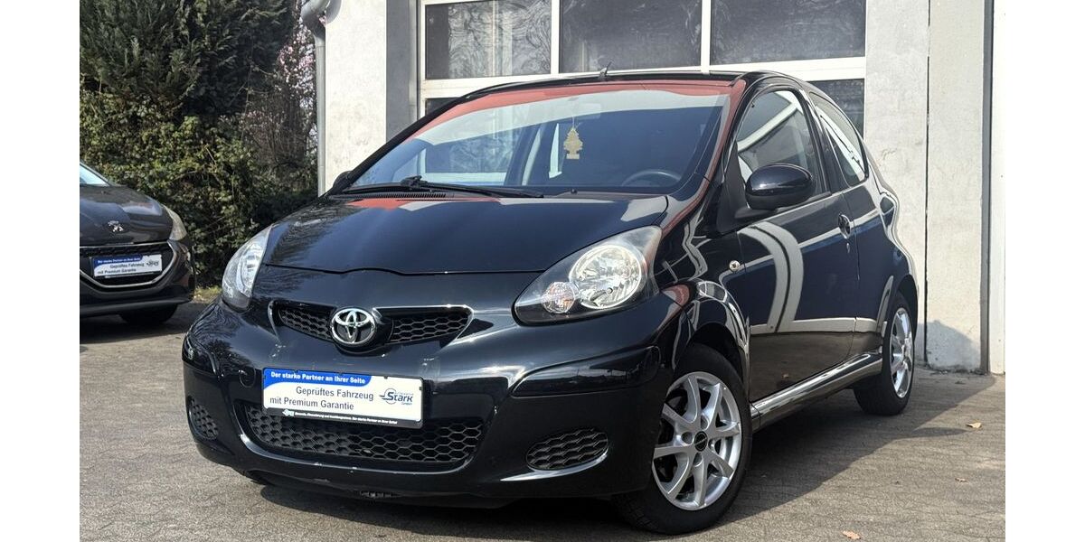 Toyota Aygo (X) 54.000 km 5.950 &euro; Dieburg 64807
