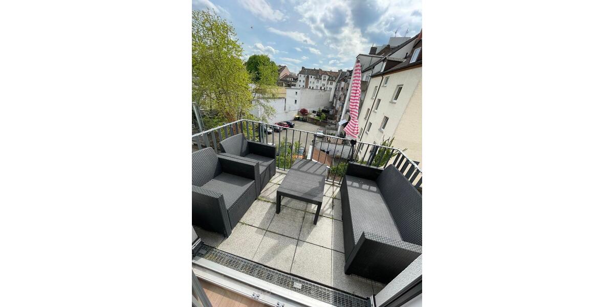 Etagenwohnung Offenbach am Main Hafen - 2 Zimmer, 59 m&sup2;, 890&euro; | Angebot:26196694